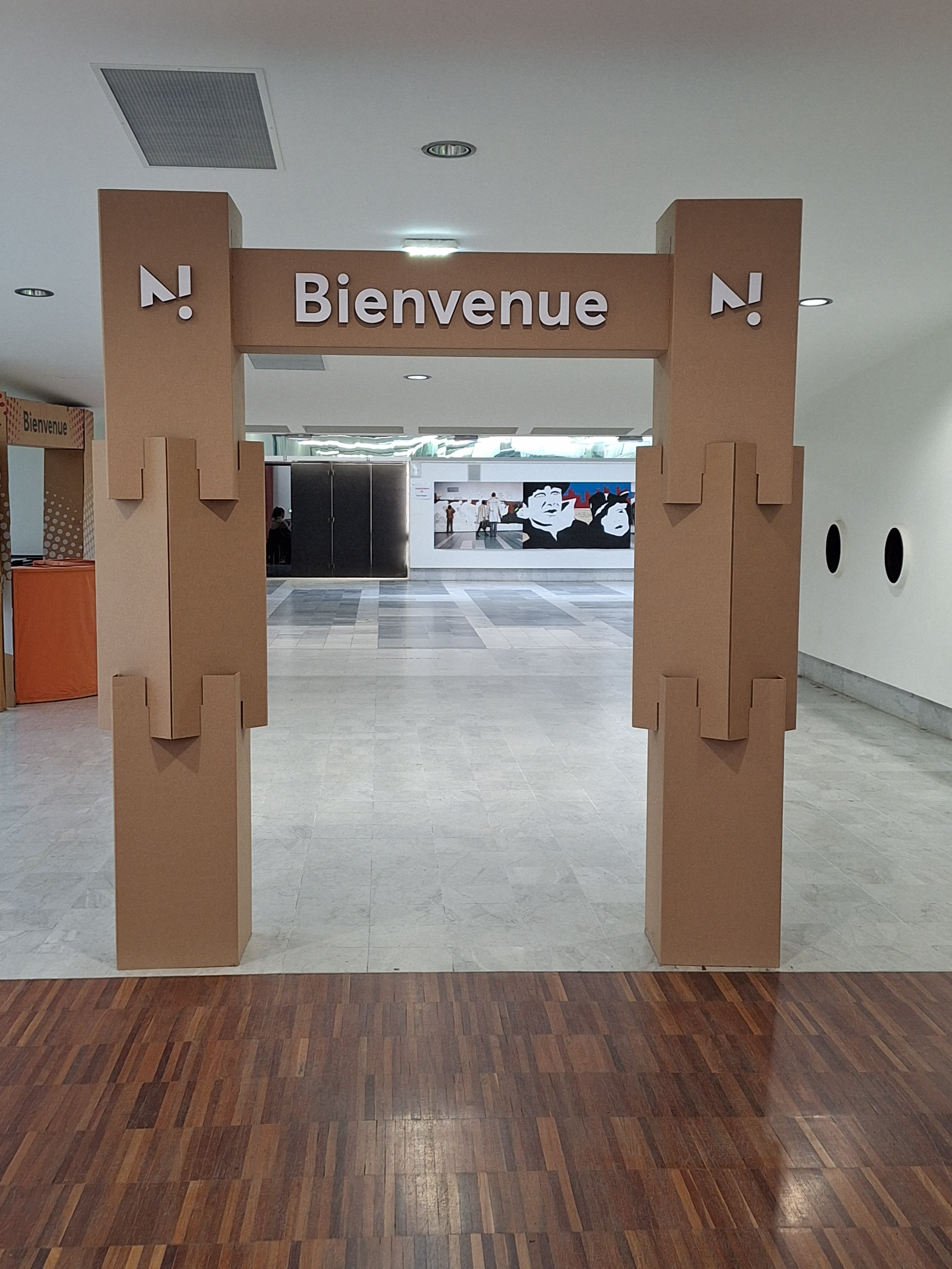 Arche Bienvenue